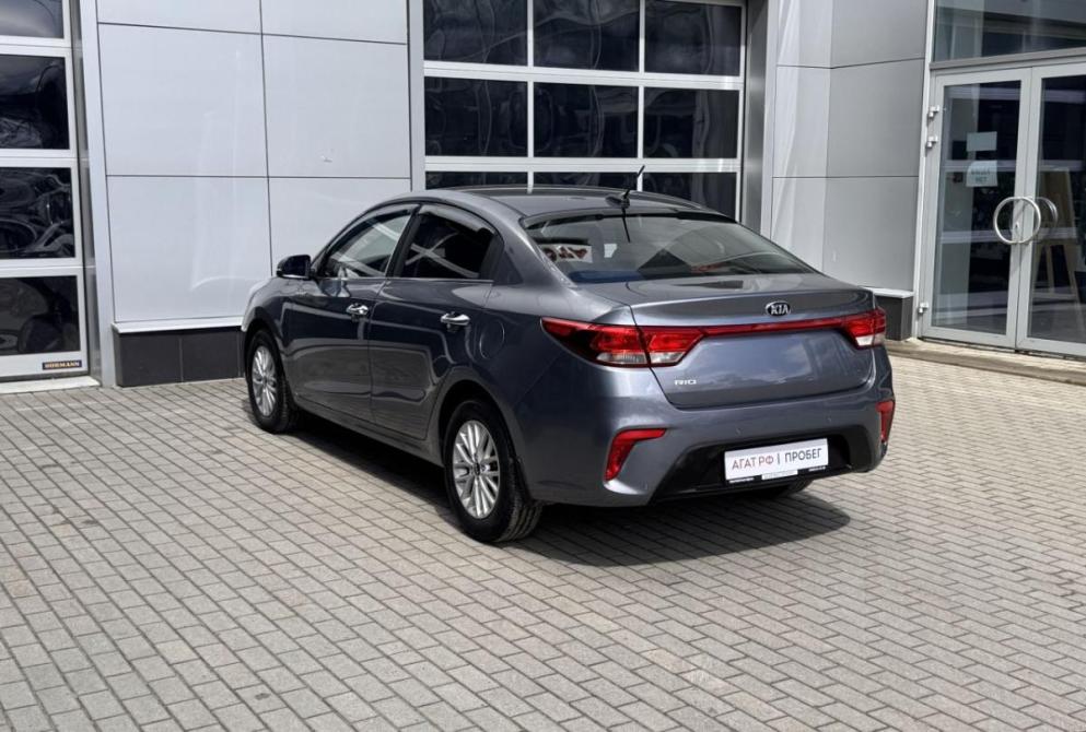 Kia Rio IV Владимир  - изображение 5