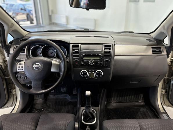Nissan Tiida I с пробегом 2007 года, цена 545 000 рублей, 203700 км, хэтчбек, Автокод Объявления