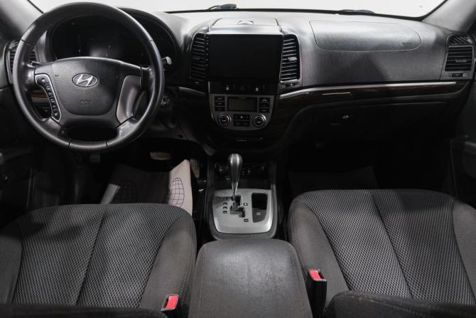 Hyundai Santa Fe II Рестайлинг с пробегом 2010 года, цена 1 369 000 рублей, 252000 км, внедорожник, Автокод Объявления