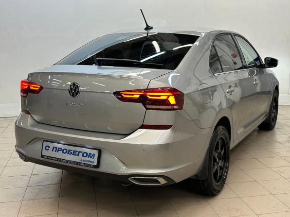 Volkswagen Polo VI с пробегом 2021 года, цена 1 875 000 рублей, 101969 км, лифтбек, Автокод Объявления