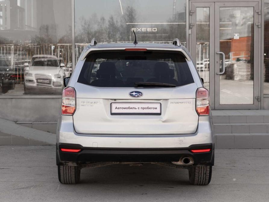 Subaru Forester IV Новосибирск  - изображение 6