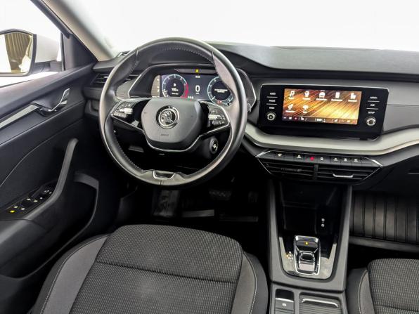 Skoda Octavia IV (A8) с пробегом 2020 года, цена 2 100 000 рублей, 108915 км, лифтбек, Автокод Объявления