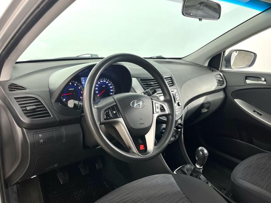 Hyundai Solaris I Рестайлинг Ижевск  - изображение 16
