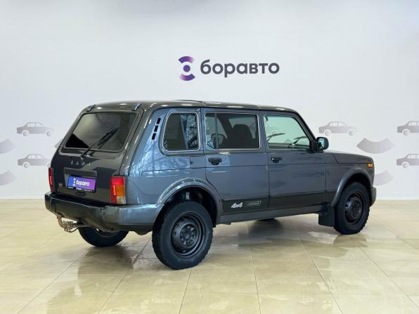 Lada (ВАЗ) 2131 (4x4) I с пробегом 2016 года, цена 540 000 рублей, 184065 км, внедорожник, Автокод Объявления