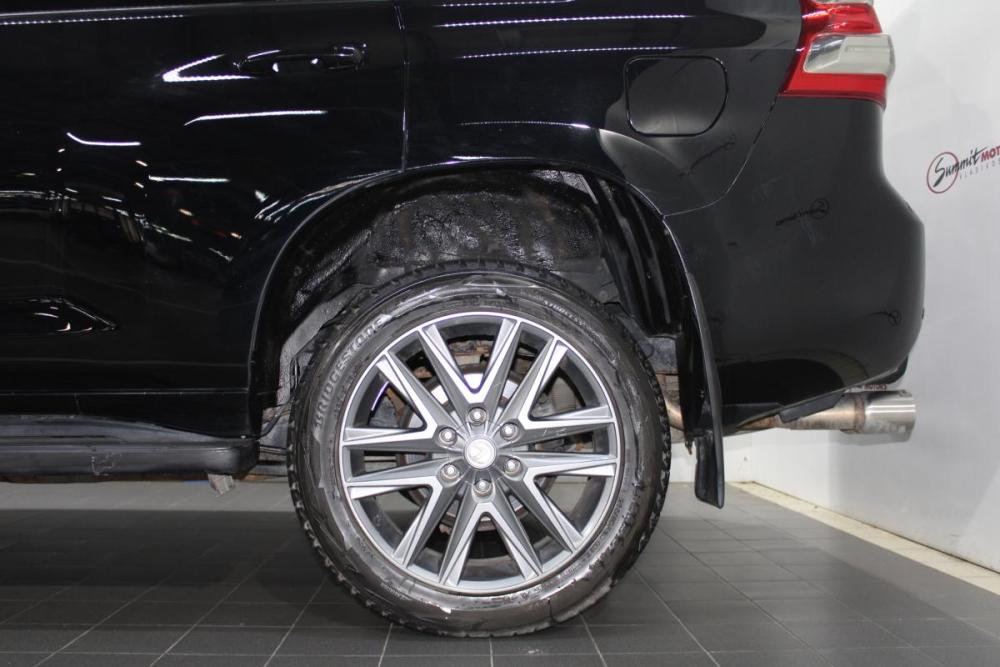 Toyota Land Cruiser Prado 150 Series Рестайлинг 1 Владивосток  - изображение 12