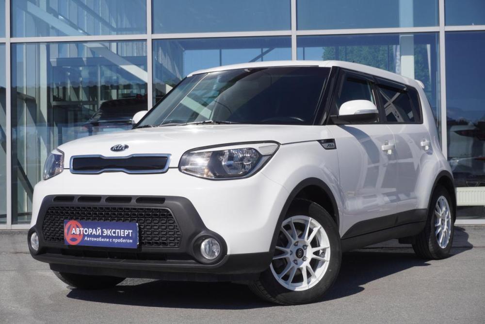 Kia Soul II Ульяновск  - изображение 1