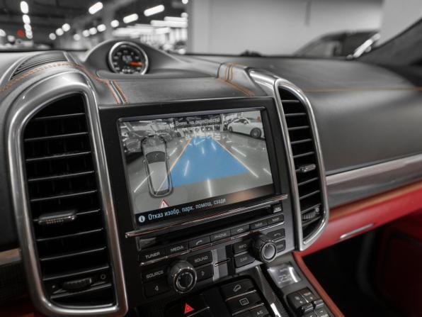 Porsche Cayenne II Рестайлинг (958) с пробегом 2016 года, цена 3 700 000 рублей, 167172 км, внедорожник, Автокод Объявления