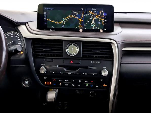 Lexus RX IV Рестайлинг с пробегом 2021 года, цена 5 390 000 рублей, 85272 км, внедорожник, Автокод Объявления