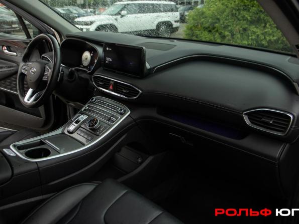 Hyundai Santa Fe IV Рестайлинг с пробегом 2021 года, цена 3 500 000 рублей, 93606 км, внедорожник, Автокод Объявления