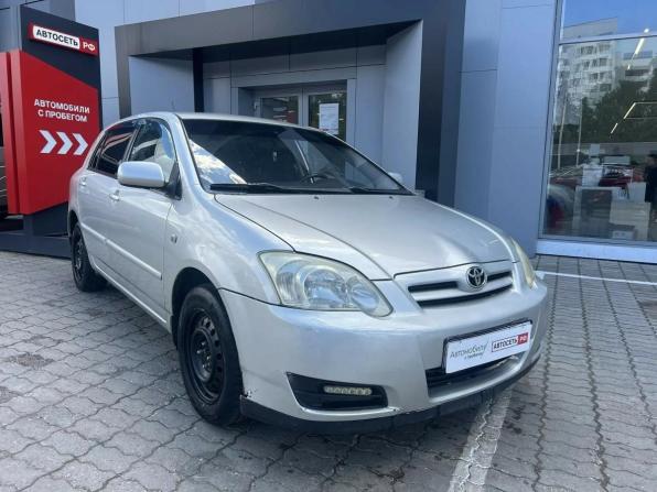 Toyota Corolla IX (E120 E130) Рестайлинг с пробегом 2006 года, цена 400 000 рублей, 295073 км, хэтчбек, Автокод Объявления