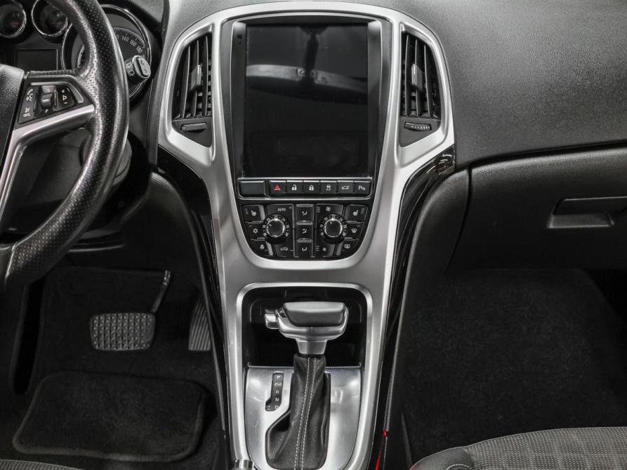 Opel Astra J Рестайлинг Москва  - изображение 16