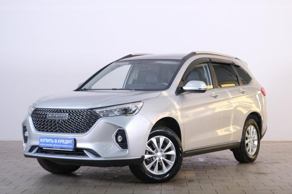 Haval M6 II Омск  - изображение 4