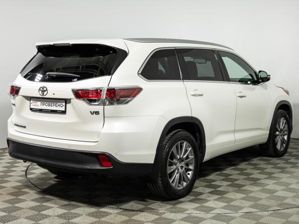 Toyota Highlander III (XU50) с пробегом 2014 года, цена 2 399 900 рублей, 254393 км, внедорожник, Автокод Объявления