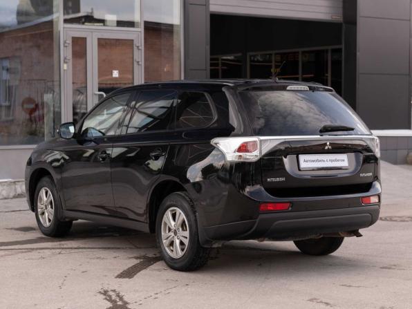 Mitsubishi Outlander III с пробегом 2013 года, цена 1 350 000 рублей, 180467 км, внедорожник, Автокод Объявления