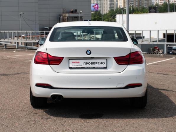 BMW 4 серии F32/F33/F36 Рестайлинг с пробегом 2017 года, цена 2 898 000 рублей, 147000 км, купе, Автокод Объявления
