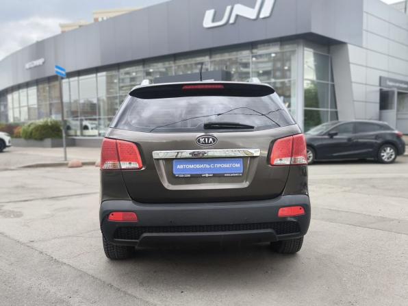 Kia Sorento II с пробегом 2010 года, цена 1 449 000 рублей, 152600 км, внедорожник, Автокод Объявления