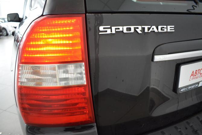 Kia Sportage II с пробегом 2007 года, цена 689 000 рублей, 258000 км, внедорожник, Автокод Объявления