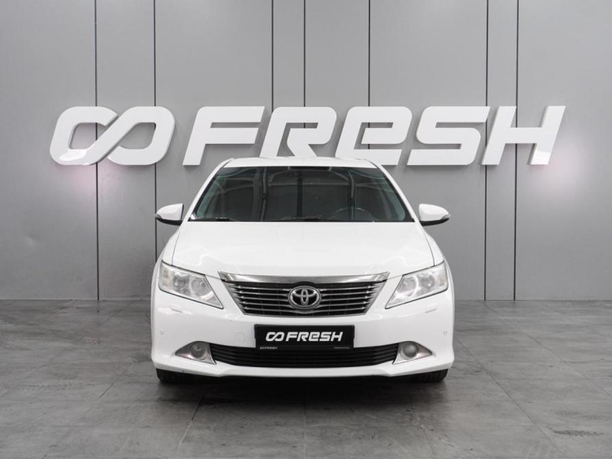 Toyota Camry VII (XV50) Воронеж  - изображение 3