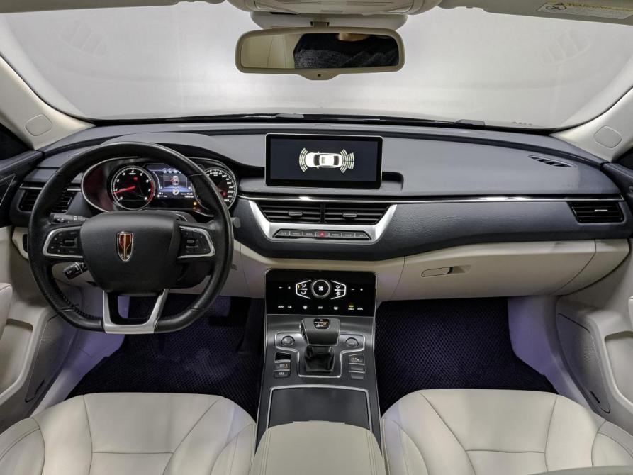 Hongqi H5 I Москва  - изображение 14