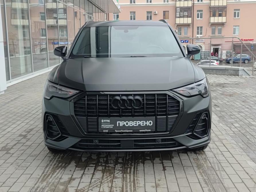 Audi Q3 II (F3) Казань  - изображение 2