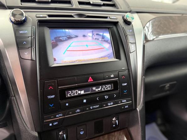 Toyota Camry VII (XV50) Рестайлинг с пробегом 2016 года, цена 1 895 000 рублей, 135183 км, седан, Автокод Объявления