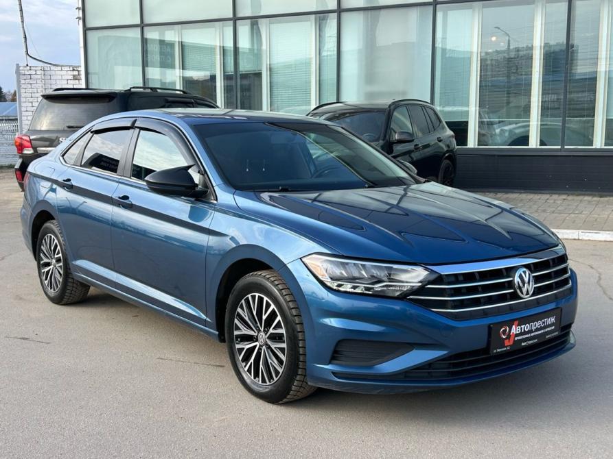 Volkswagen Jetta VII Калуга  - изображение 3