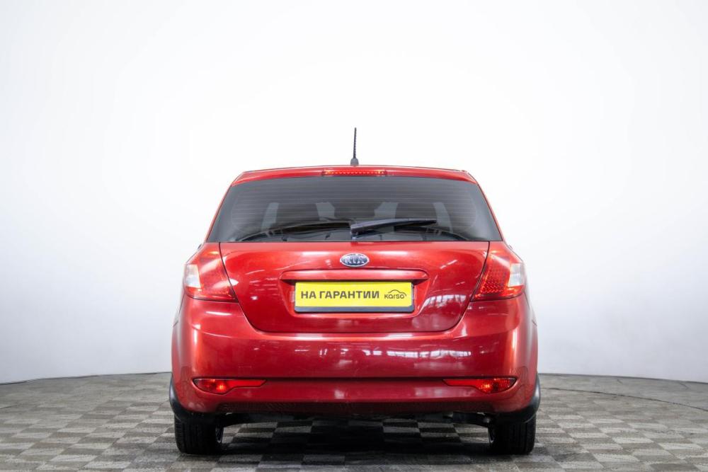 Kia Ceed I Рестайлинг Пермь  - изображение 6