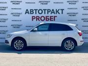 Audi Q5 I (8R) Рестайлинг Владимир  - изображение 29
