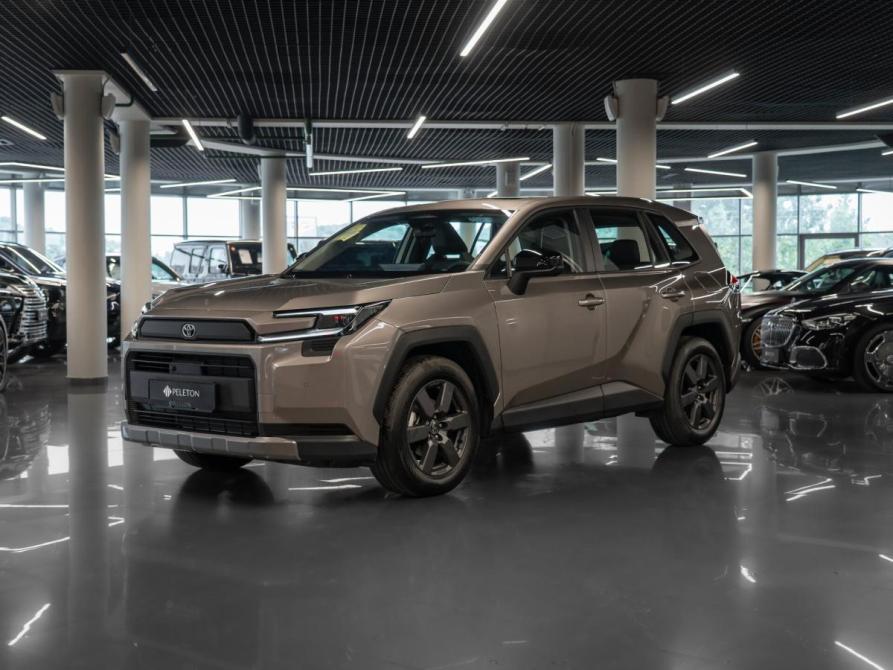 Toyota RAV4 VI (XA60) Москва  - изображение 1
