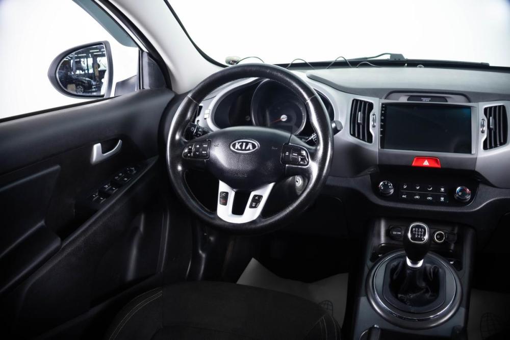 Kia Sportage III Рестайлинг Пермь  - изображение 12