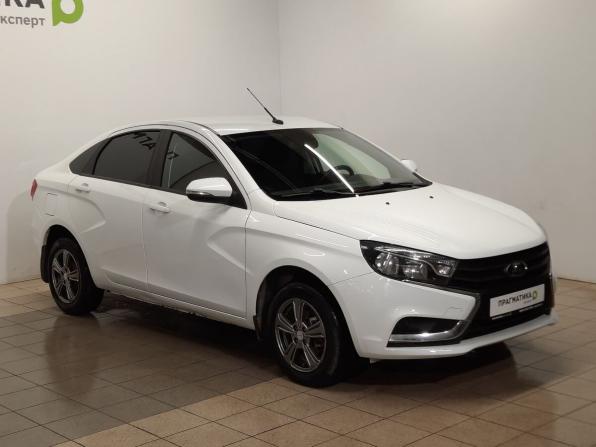 Lada (ВАЗ) Vesta I с пробегом 2021 года, цена 999 000 рублей, 70845 км, седан, Автокод Объявления
