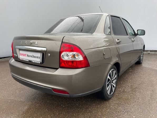 Lada (ВАЗ) Priora I Рестайлинг с пробегом 2018 года, цена 657 000 рублей, 134119 км, седан, Автокод Объявления