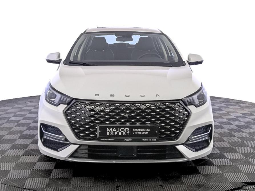 Omoda S5 Москва  - изображение 2