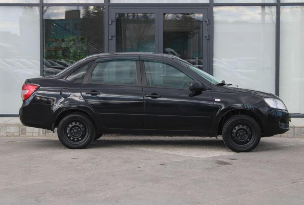 Lada (ВАЗ) Granta I Саратов  - изображение 5