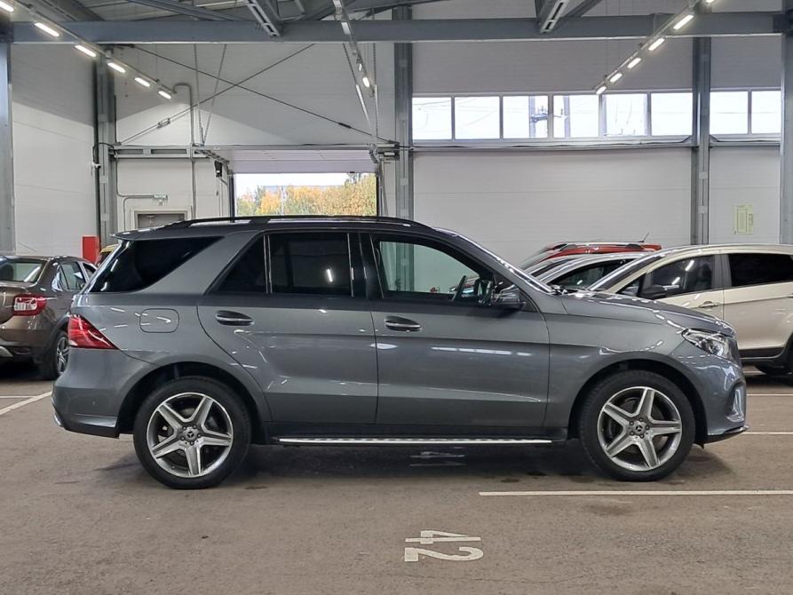 Mercedes-Benz GLE I (W166) Набережные Челны  - изображение 5
