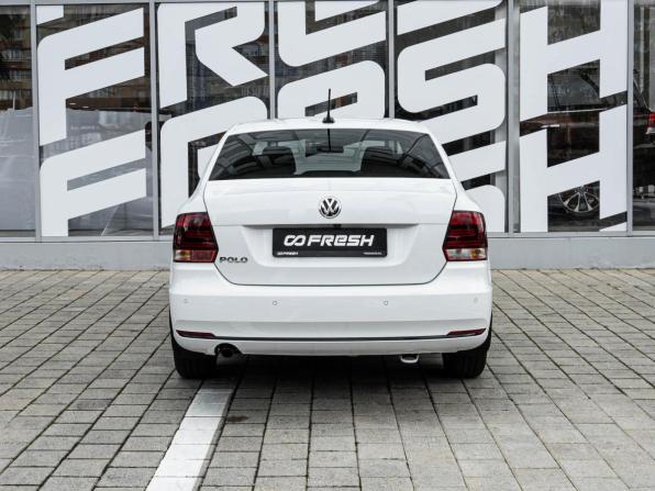 Volkswagen Polo V Рестайлинг с пробегом 2020 года, цена 1 620 000 рублей, 64896 км, седан, Автокод Объявления