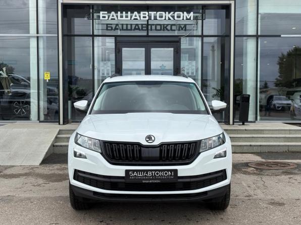 Skoda Kodiaq I с пробегом 2018 года, цена 2 249 000 рублей, 94956 км, внедорожник, Автокод Объявления