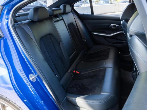 BMW 3 серии VII (G2x) с пробегом 2019 года, цена 3 650 000 рублей, 94870 км, седан, Автокод Объявления
