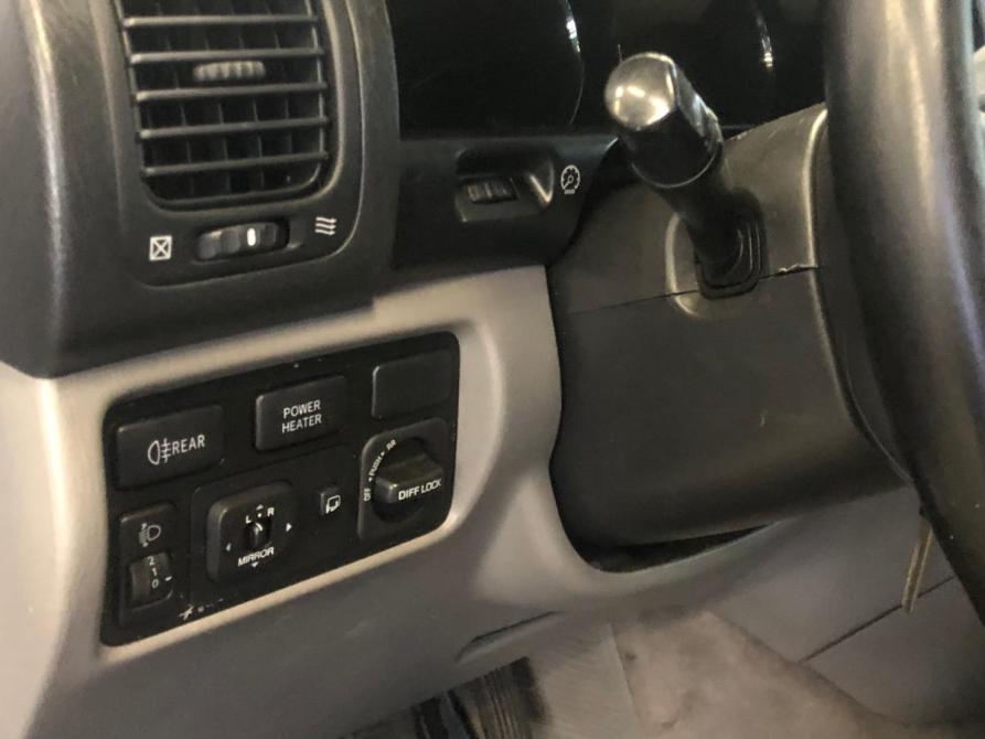 Toyota Land Cruiser 100 Series Рестайлинг 2 Курск  - изображение 21