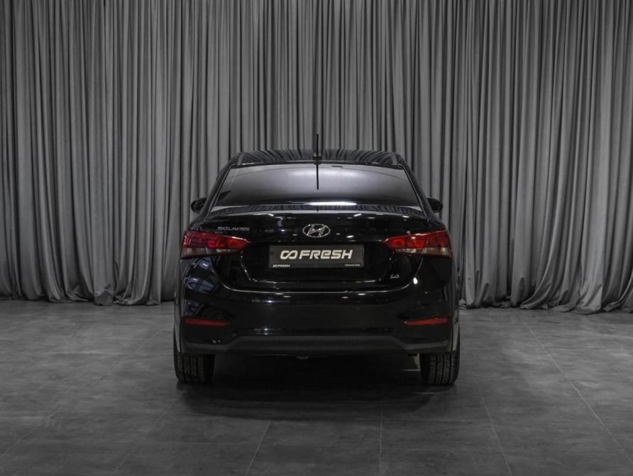 Hyundai Solaris II Тюмень  - изображение 4