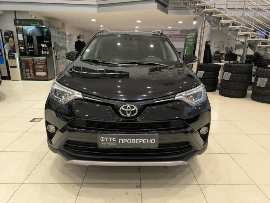 Toyota RAV4 IV (XA40) Рестайлинг Казань  - изображение 2
