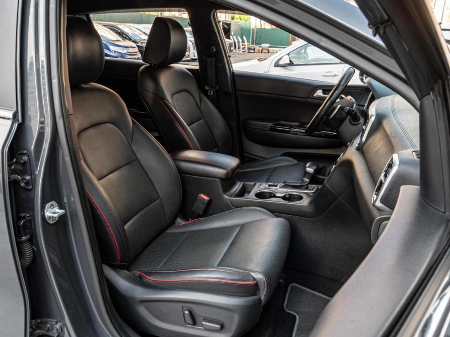 Kia Sportage IV Рестайлинг Краснодар  - изображение 8
