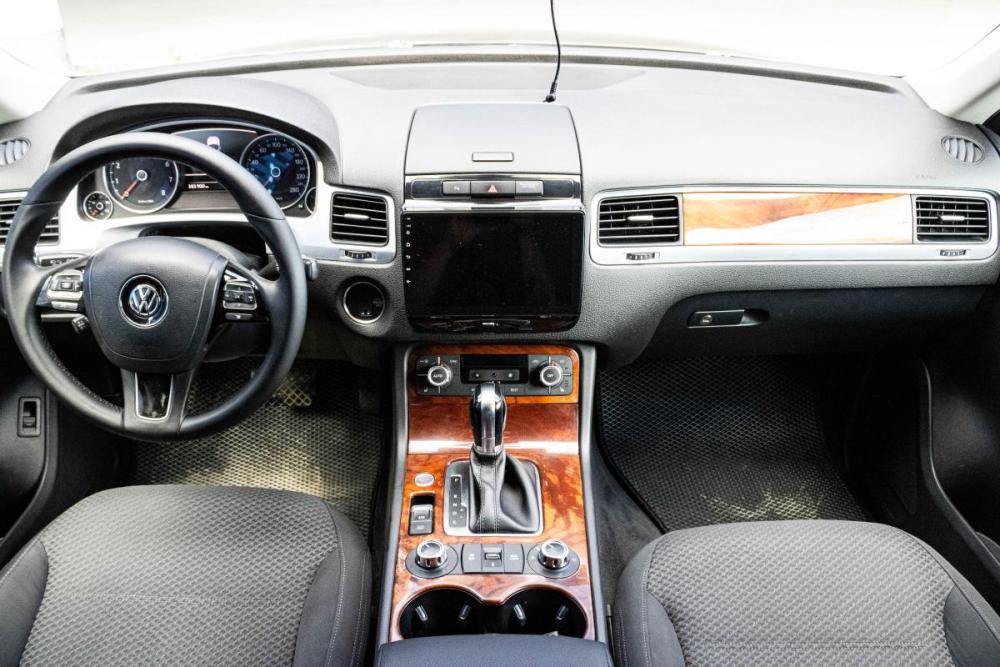 Volkswagen Touareg II Уфа  - изображение 5