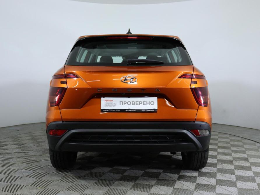 Hyundai Creta II Санкт-Петербург  - изображение 7