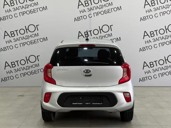 Kia Picanto III с пробегом 2020 года, цена 1 479 000 рублей, 34314 км, хэтчбек, Автокод Объявления
