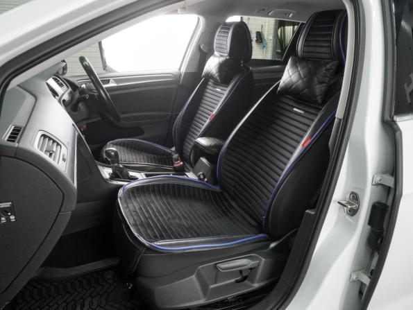 Volkswagen Golf VII с пробегом 2015 года, цена 1 319 000 рублей, 146767 км, универсал, Автокод Объявления