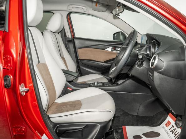 Mazda CX-3 I Рестайлинг с пробегом 2022 года, цена 1 745 500 рублей, 43513 км, внедорожник, Автокод Объявления