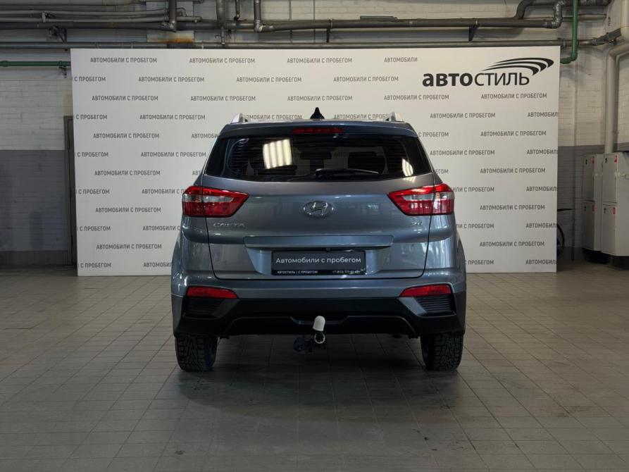 Hyundai Creta I Рестайлинг Санкт-Петербург  - изображение 6