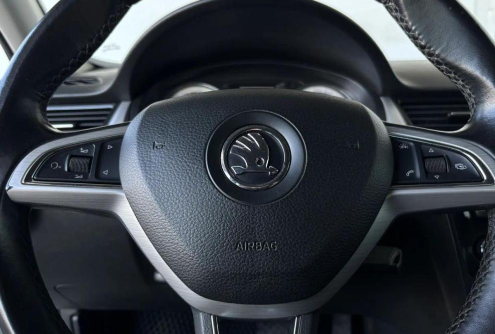 Skoda Rapid I Киров  - изображение 23