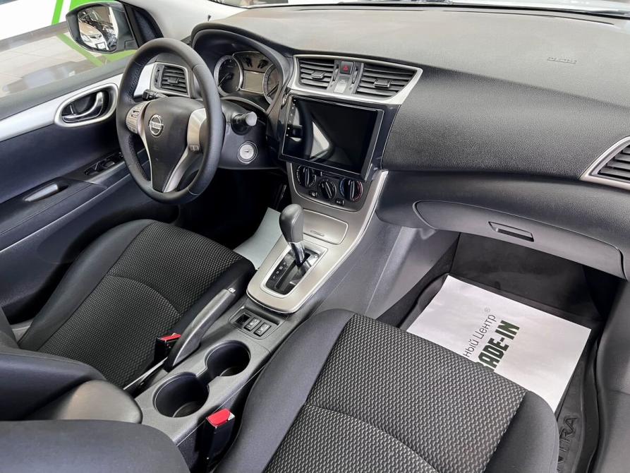 Nissan Sentra VII (B17) Тверь  - изображение 14